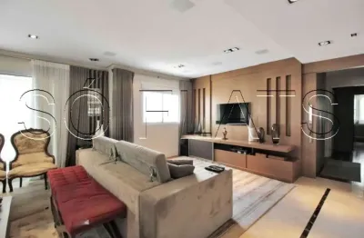 Residencial excellence klabin, apartamento disponível para venda com 216m², 3 dormitórios e 4 vagas