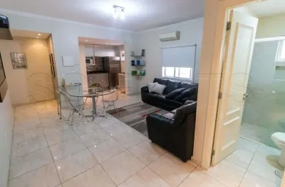 Augusta Flat, flat disponível para locação contendo 80m², 02 dormitório e 01 vaga de garagem.