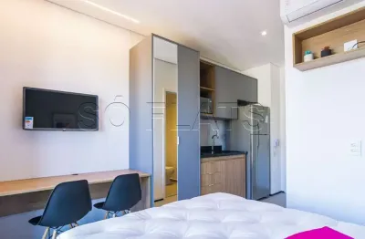 Studio on alvorada, apartamento disponível para venda com 23m² e 1 dormitório