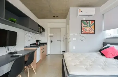 Residencial on lorena disponível para venda com 21m² e 1 dormitório