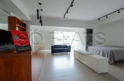 New age michigan, studio disponível para venda com 56m², 1 dormitório e 1 vaga de garagem