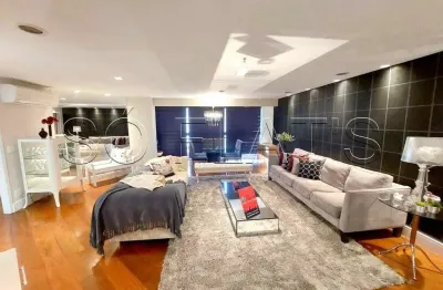 Flat the sutton house disponível para venda com 125m², 03 dormitórios e 02 vagas de garagem