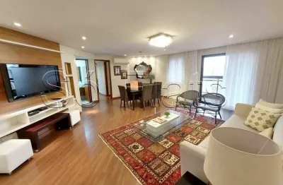 Flat the sutton house disponível para venda com 125m², 03 dormitórios e 02 vagas de garagem
