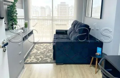 Nex one ibirapuera, studio disponível para venda com 30m², 01 dormitório