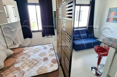 Residencial aquarela bela vista, flat disponível para venda com 26m² e 01 dormitório