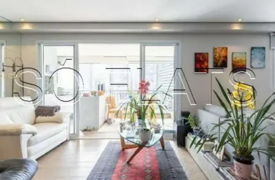 Apartamento com 1 quarto à venda na Rua Doutor Luiz Migliano, 1870, Vila Suzana, São Paulo