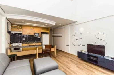 Flat moema duplex life, apto disponível para venda com 53m², 1 dormitório e 1 vaga de garagem