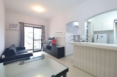 Flat  the first full disponível para venda com 42m², 01 dormitório e 01 vaga