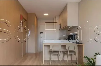 Nex one ibirapuera, studio disponível para venda com 32m², 01 dormitório