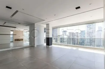 Residencial artsy itaim, apartamento disponível para venda com 181m², 3 dormitórios e 3 vagas