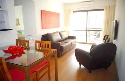 Flat saint exupery para venda com 45m², 01 dormitório e 01 vaga de garagem