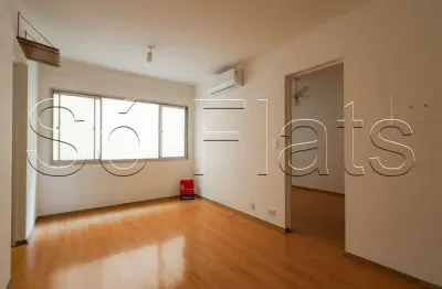 Residencial castella mare, apto disponível para locação contendo 38m², 1 dormitório e 1 vaga.