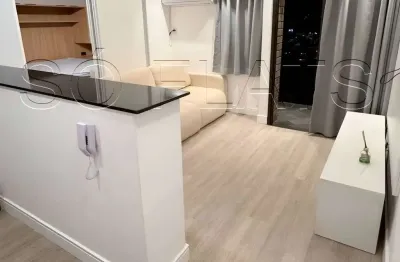 Flat qi inteligence disponível para venda com 37m², 01 dorm e 01 vaga de garagem
