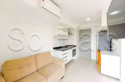 Studio diseno pinheiros disponível para venda com 30m² e 1 dormitório e 1 vaga