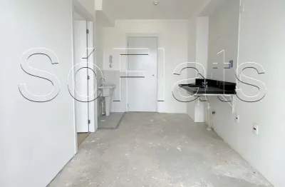 Studio vibe vila olímpia, apartamento com 26m² e 1 dormitório.