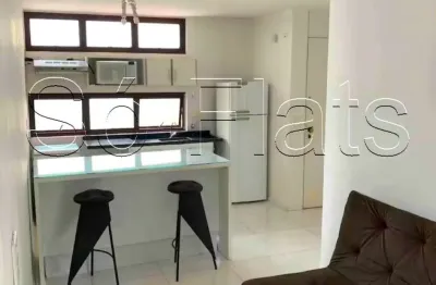 Apto disponível para locação próximo ao hospital das clinicas, av. rebouças e av. paulista.