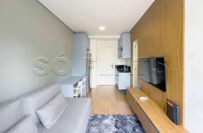 Studio next one itaim, apartamento disponível para venda com 30m², 1 dormitório e 1 vaga