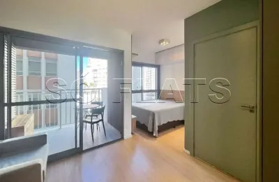 Studio next one itaim, apartamento disponível para venda com 28m², 1 dormitório