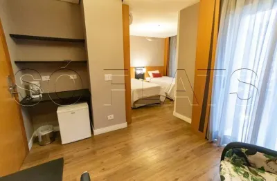 Flat disponível para locação próximo ao pq do ibirapuera com fácil acesso a paulista.