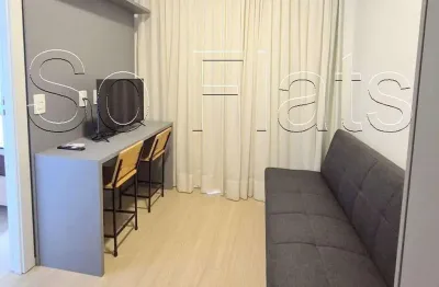 Studio next one itaim, apartamento disponível para venda com 30m², 1 dormitório