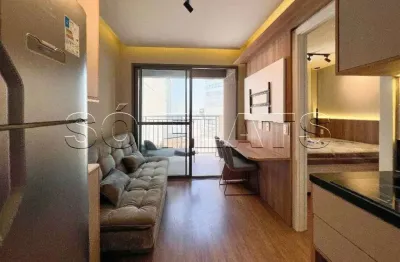 Studio next one itaim, apartamento disponível para venda com 27m² e 1 dormitório