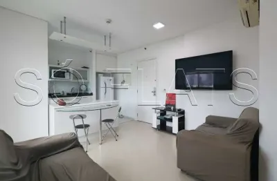 Flat para locação na rua bela cintra, próximo ao metrô paulista, faculdade mackenzie e av. paulista.