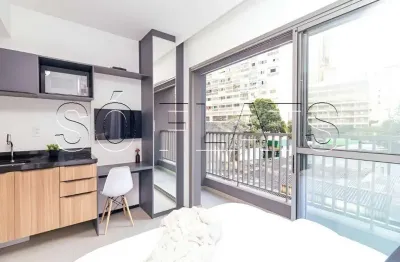 Studio vn consolação, apto disponível para venda com 23m² e 01 dormitório