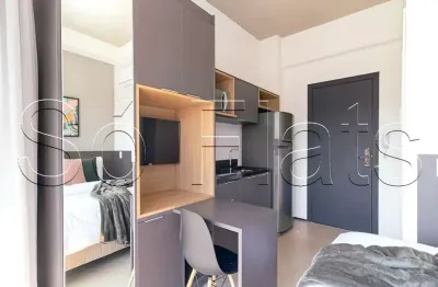 Studio vn ueno, apto disponível para venda com 20m² e 01 dormitório