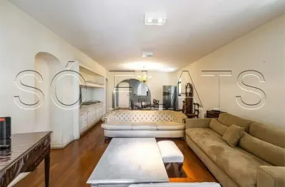 Flat the pierre disponível para venda com 149m², 03 dormitórios e 02 vagas de garagem