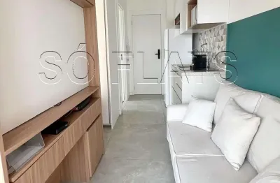 Residencial Vitrali disponível para venda com 25m² e 1 dormitório