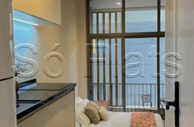 Residencial arq vila mariana, studio disponível para venda com 30m² e 01 dormitório