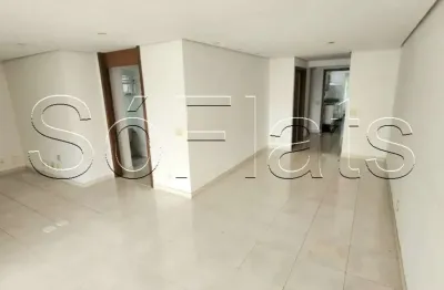 Residencial frederic chopin, apartamento disponível para venda com 103m², 2 dormitórios e 3 vagas