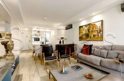 Flat the pierre disponível para venda com 147m², 03 dormitórios e 02 vagas de garagem