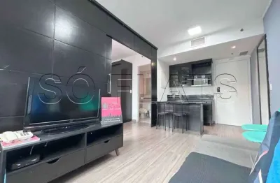 Flat melia ibirapuera disponível para venda com 27,35m² e 01 vaga de garagem