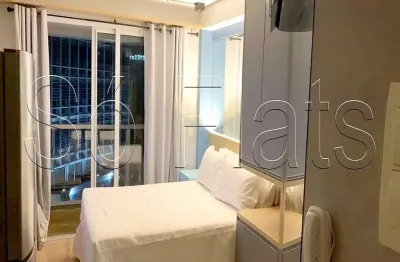 Setin downtown luz, apto com 22m², 01 dormitório disponível para venda