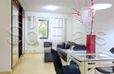 Flat manhattan disponível para venda com 42m², 01 dorm e 01 vaga