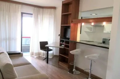 Apartamento com 1 quarto à venda na Rua Leopoldo Couto de Magalhães Júnior, 539, Itaim Bibi, São Paulo