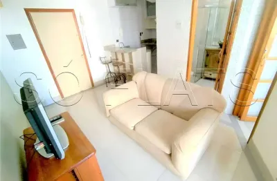 Moema studio, disponível para venda com 39m², 1 dormitório e 1 vaga