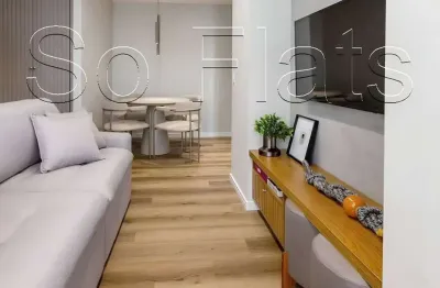 Quality alvorada, apto disponível para venda com 52m², 02 dorms e 01 vaga