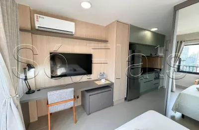 Studio today pinheiros, apto disponível para venda com 25m² e 01 dormitório