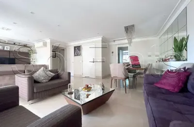 Residencial la griffe, apartamento disponível para venda com 159m², 3 suítes e 4 vagas de garagem
