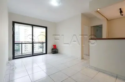 Flat new point disponível para venda com 44m², 01 dorm e 01 vaga