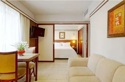 Flat bristol the time disponível para venda com 33m² e 01 vaga de garagem