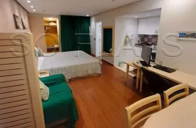 Flat disponível para locação na ch. sto. antônio, próximo ao carrefour e marg. pinheiros.