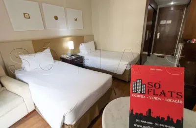 Flat no paraiso a venda para moradia ou investimento.