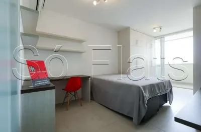 Vn gomes de carvalho, studio disponível para venda com 30m², 1 dormitório e 1 vaga