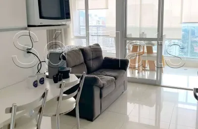 Cosmopolitan high garden, studio disponível para venda com 33m², 1 dormitório e 1 vaga