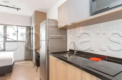 Studio id home & lifestyle paraiso, apto disponível para venda com 22m² e 01 dormitório