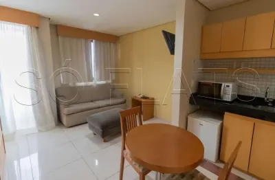 Flat santana gold, disponível para venda com 33m², 1 dormitório e 1 vaga de garagem