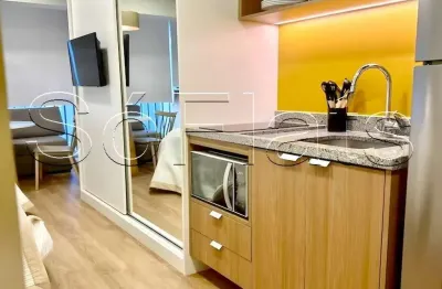 Studio helbor edition vila madalena, disponível para venda com 27m² e 01 dormitório